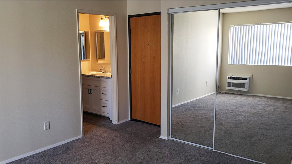 Studio apartment at Guava Gardens